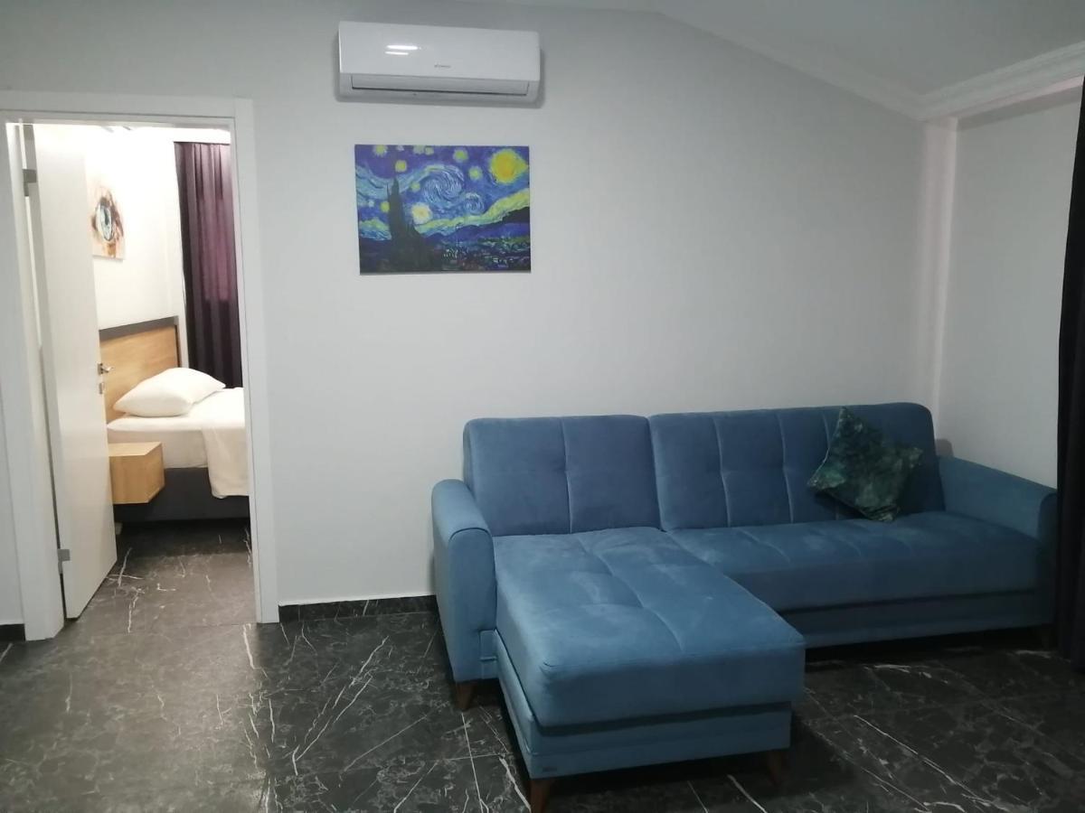 Sofya Suites Фетхие Экстерьер фото