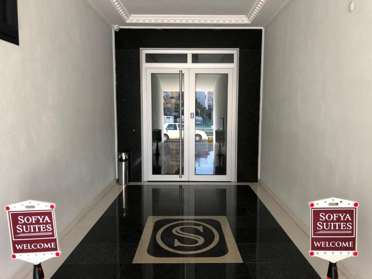 Sofya Suites Фетхие Экстерьер фото