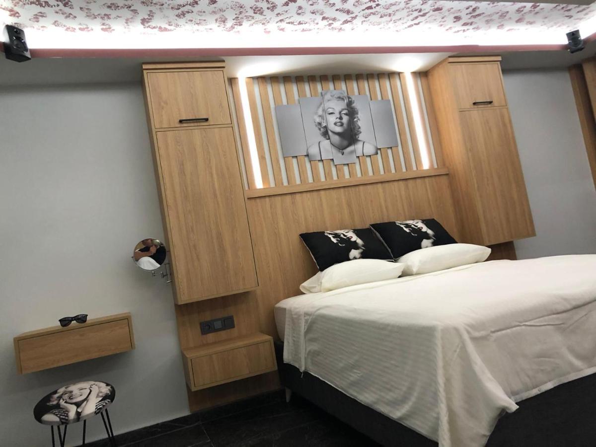 Sofya Suites Фетхие Экстерьер фото