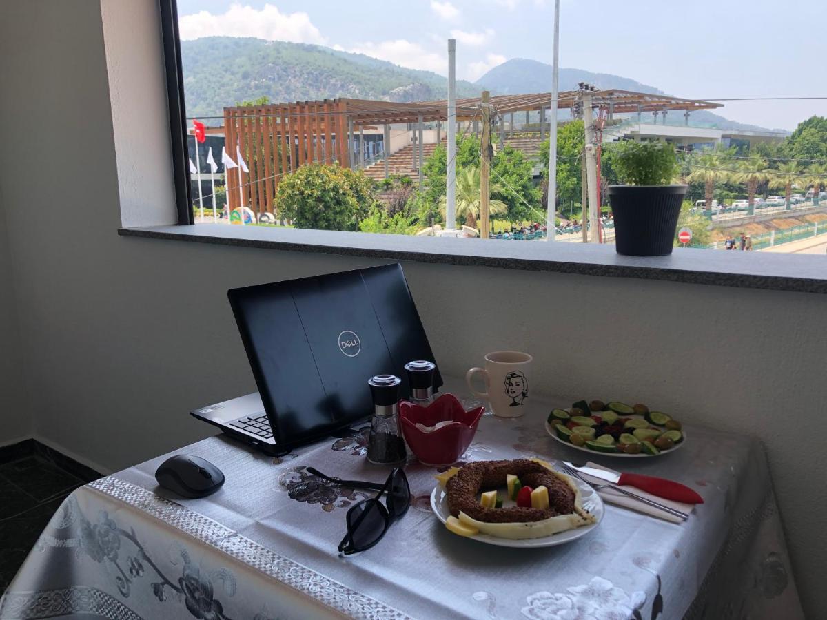 Sofya Suites Фетхие Экстерьер фото