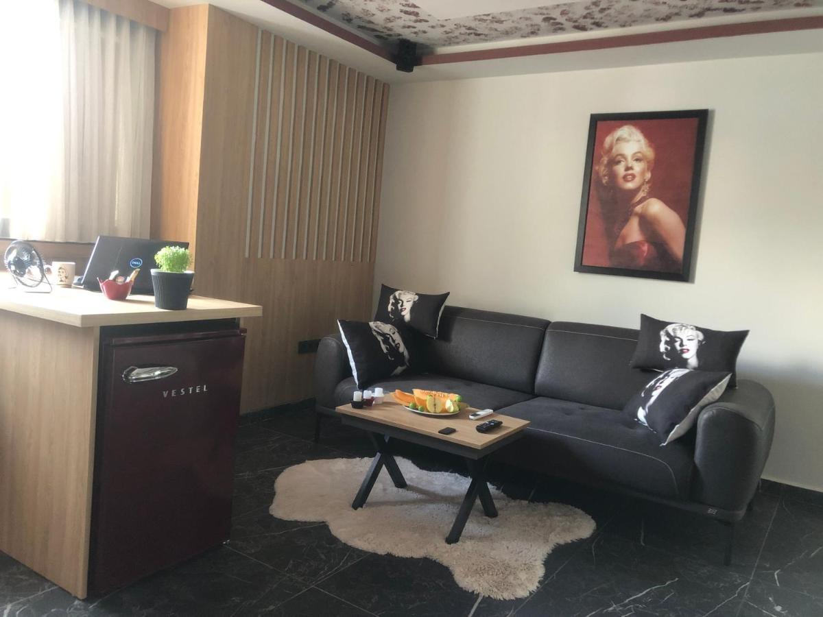 Sofya Suites Фетхие Экстерьер фото