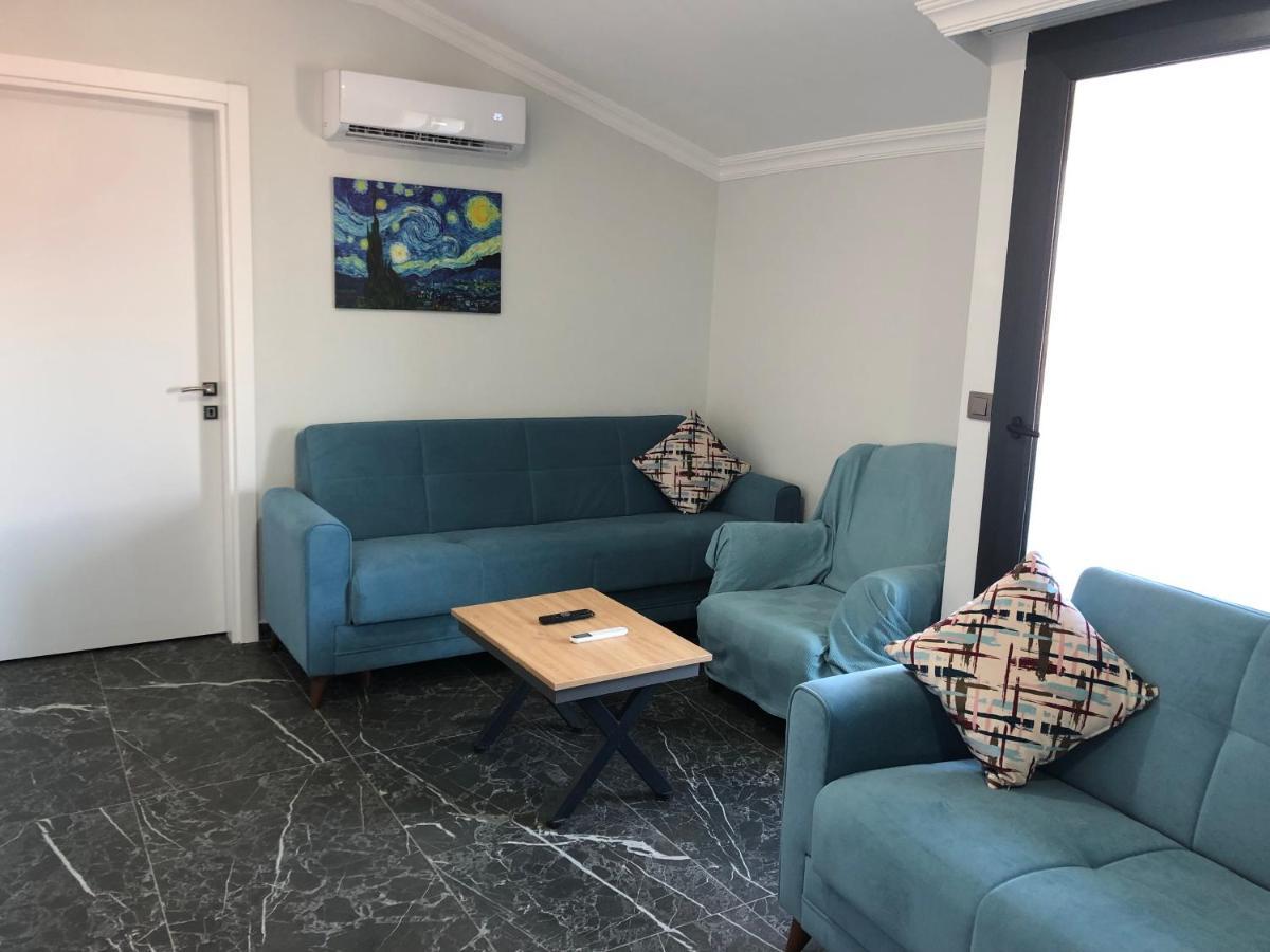 Sofya Suites Фетхие Экстерьер фото