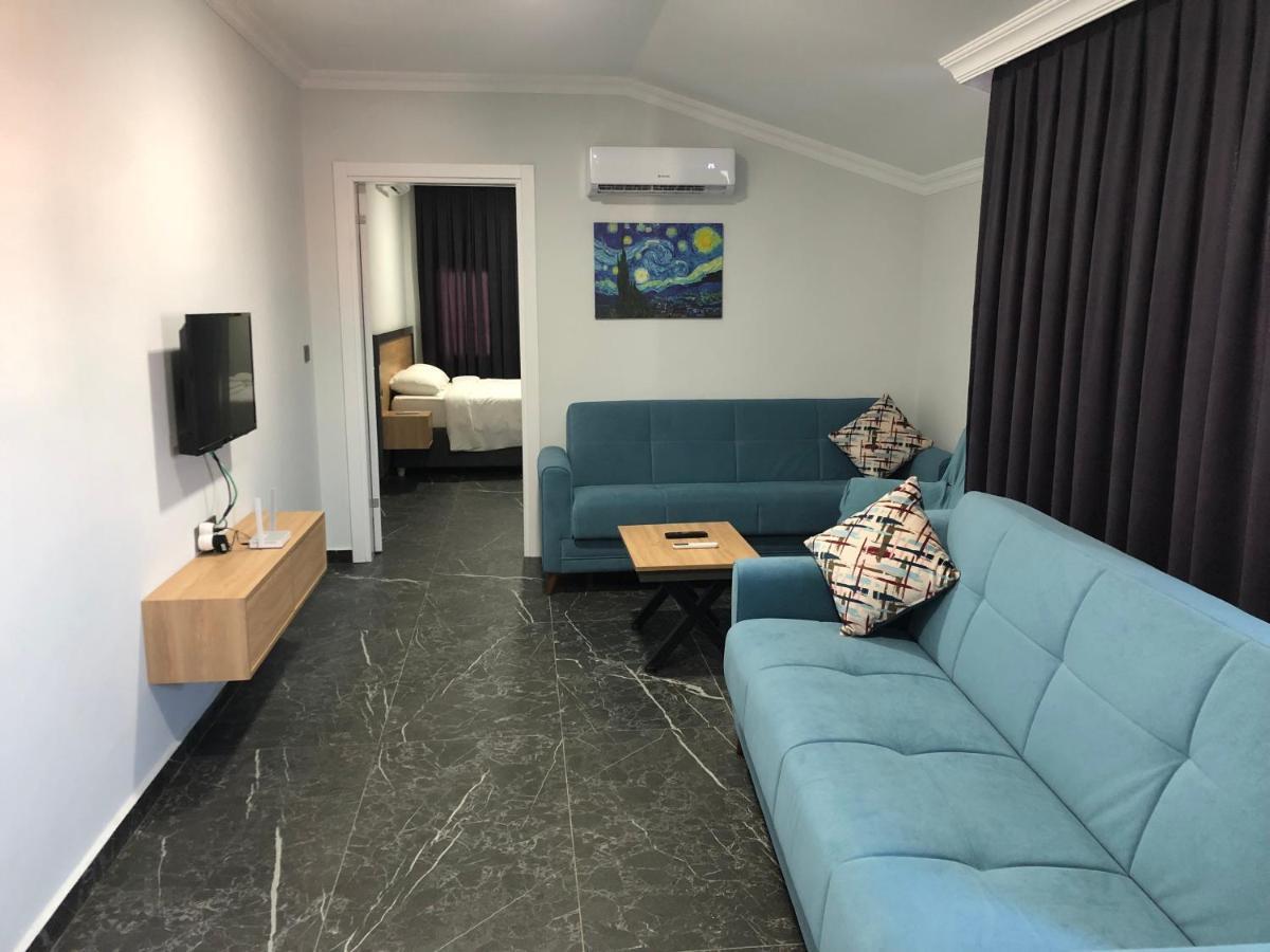 Sofya Suites Фетхие Экстерьер фото
