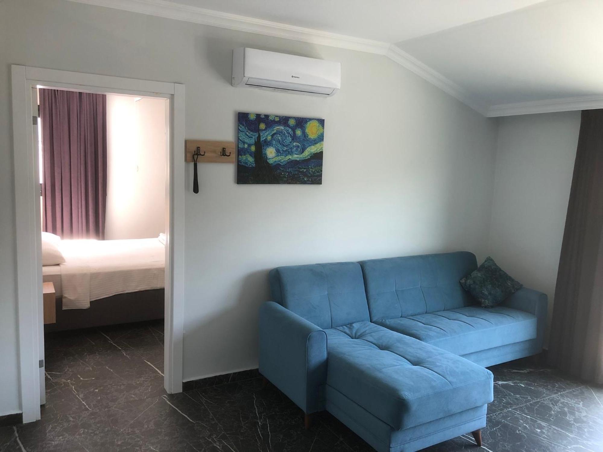 Sofya Suites Фетхие Экстерьер фото