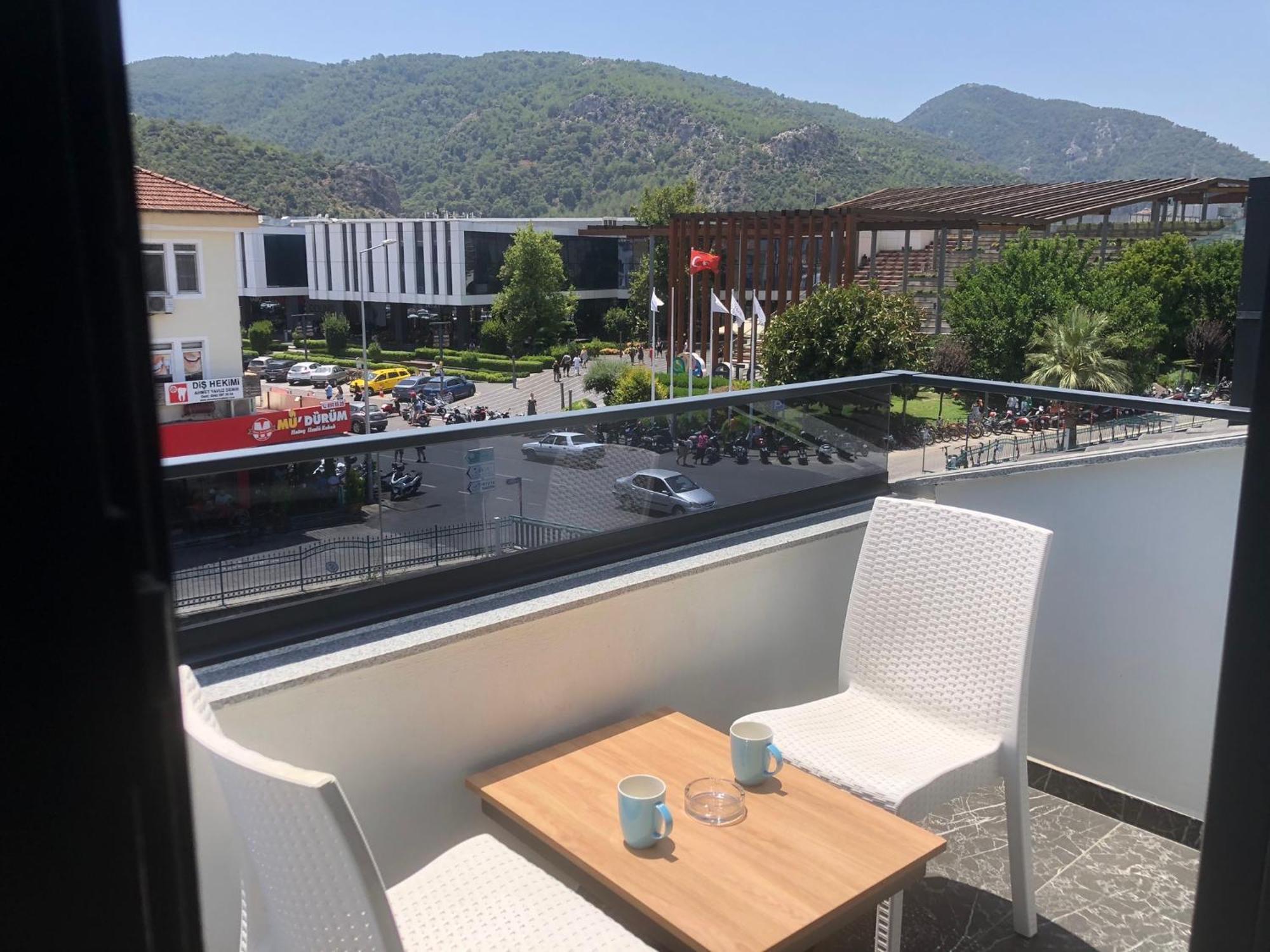 Sofya Suites Фетхие Экстерьер фото