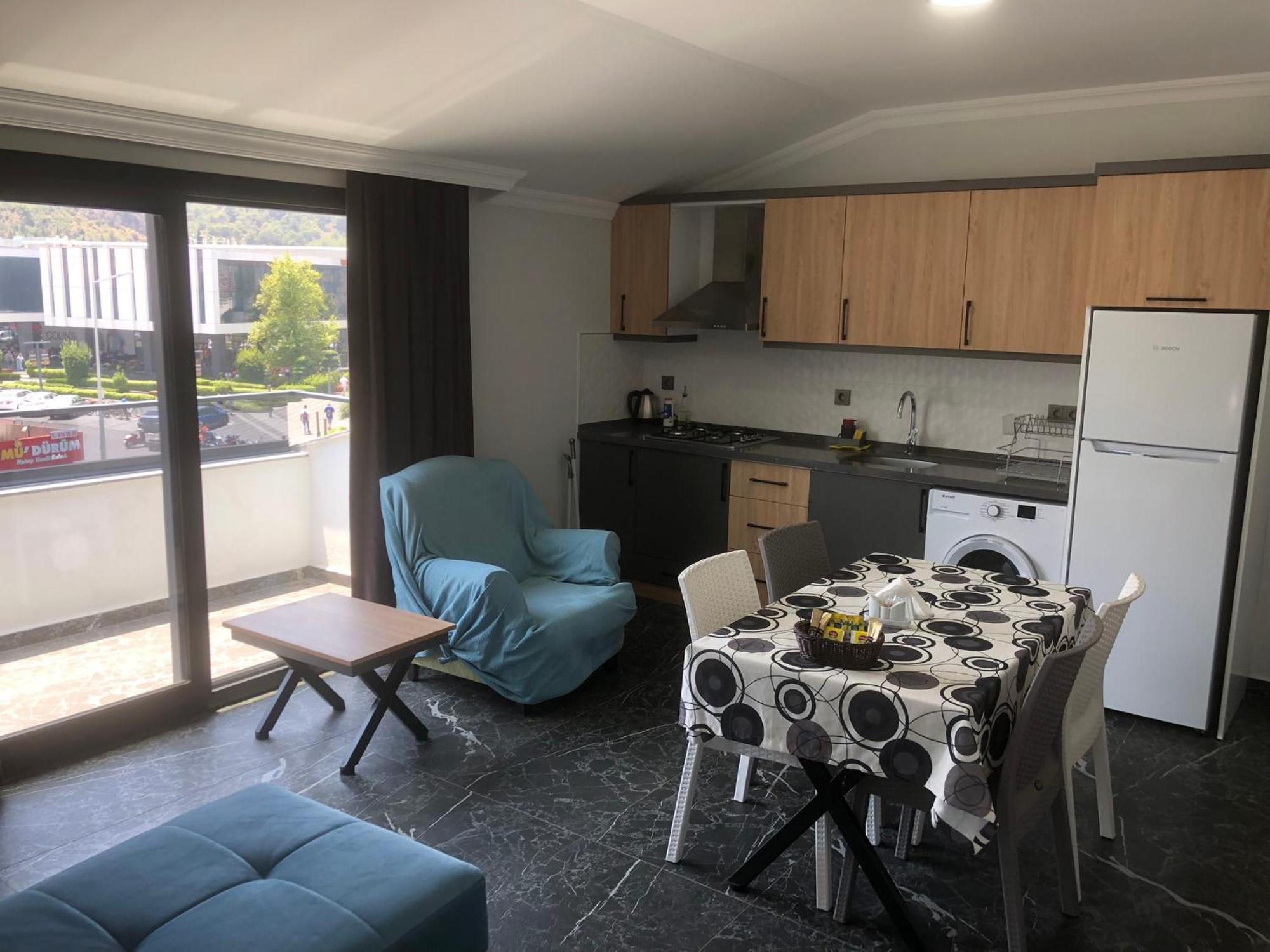 Sofya Suites Фетхие Экстерьер фото